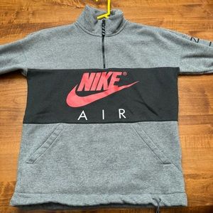Nike Air quarter zip sweatshirt